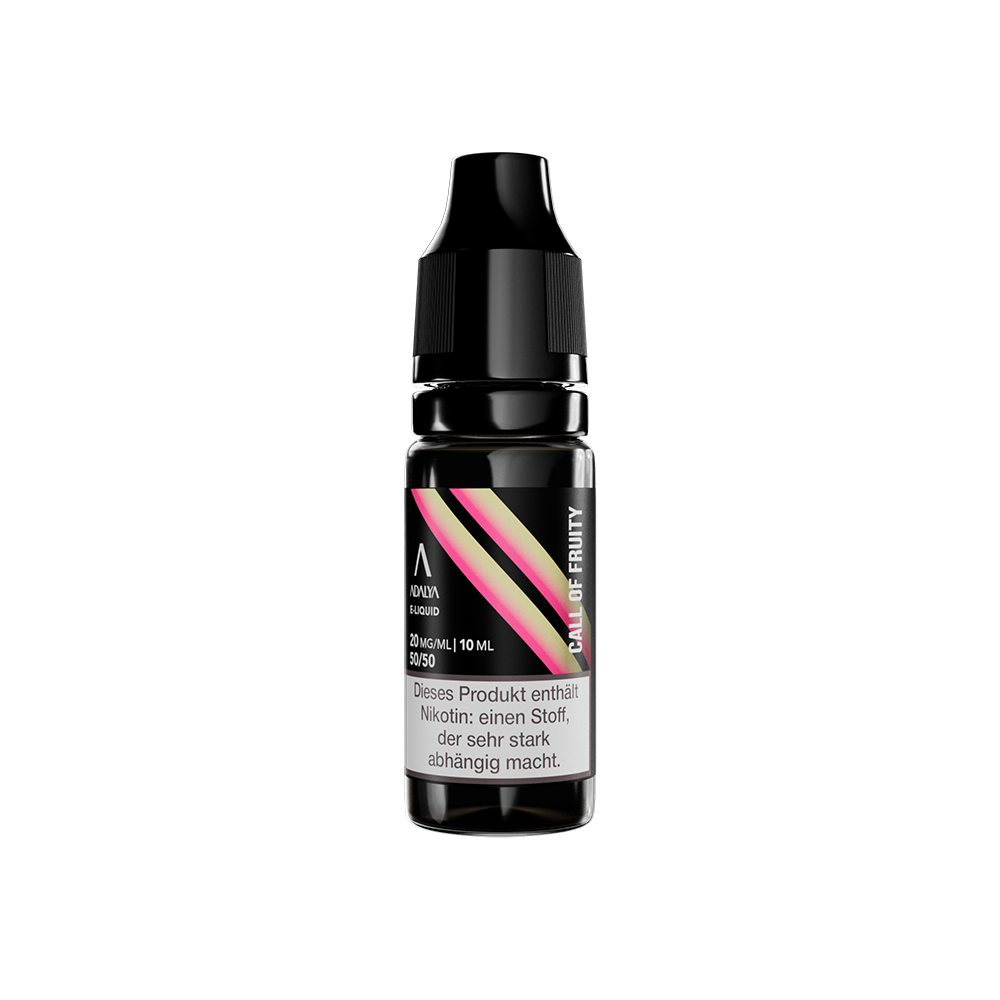 Adalya Nikotinsalz - Call of Fruity - 10ml Liquid 20mg