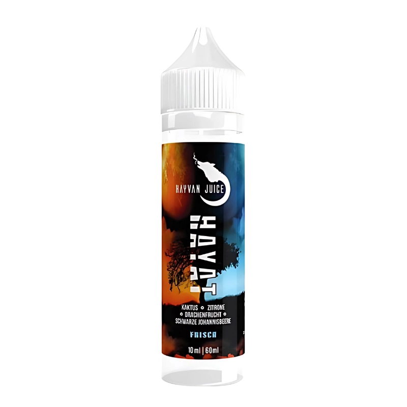 Aroma Hayat - Hayvan Juice