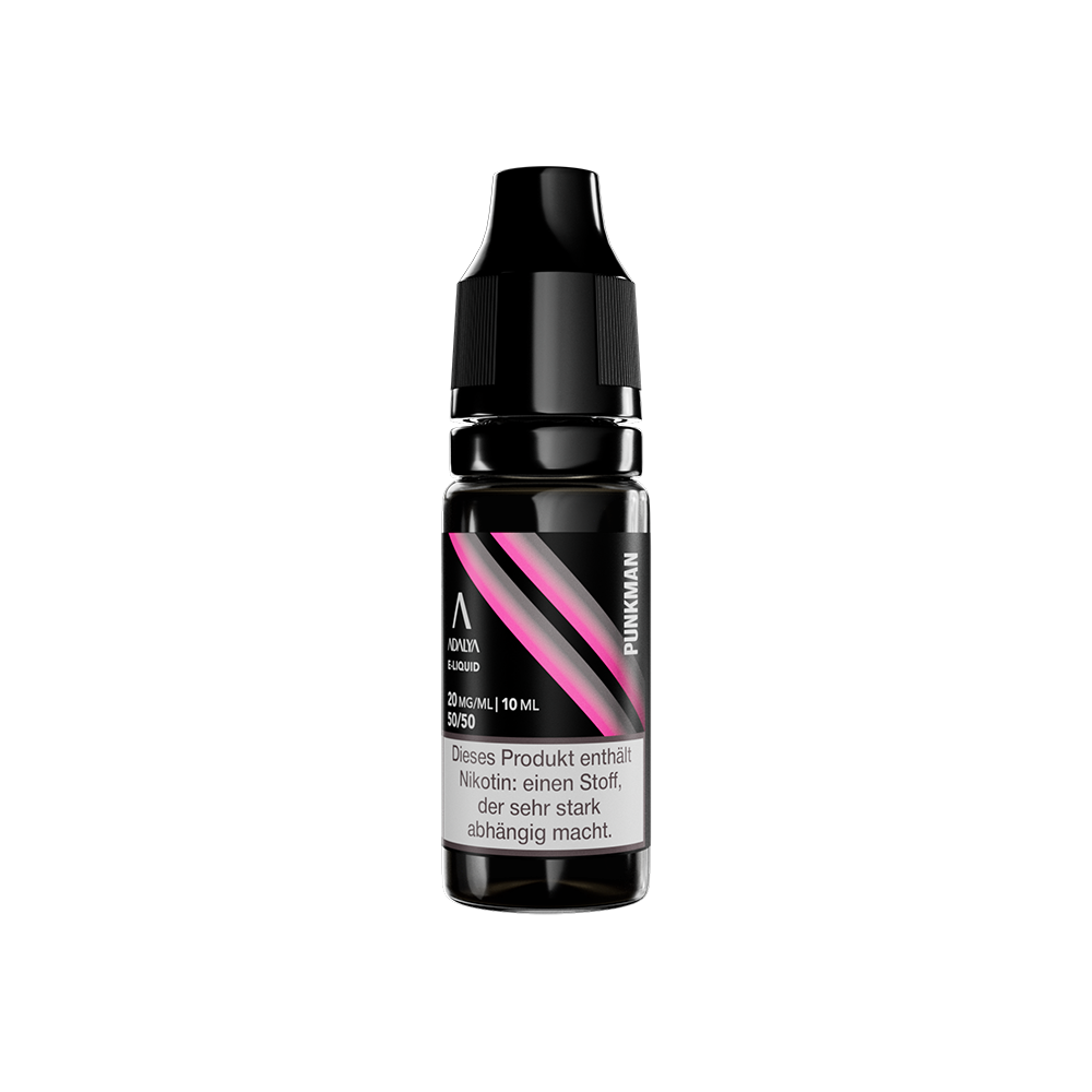 Adalya Nikotinsalz - Punkman - 10ml Liquid 20mg