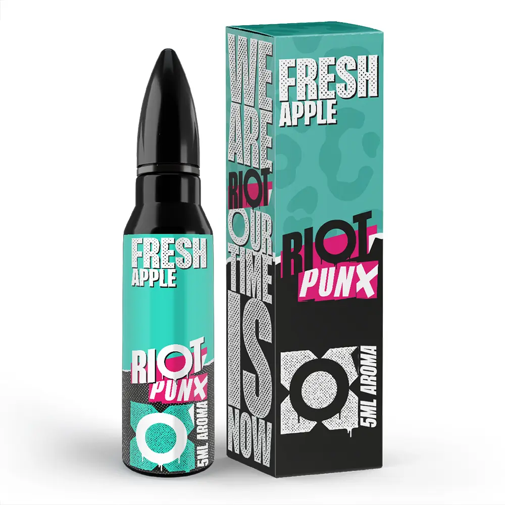 Aroma Fresh Apple - RIOT PUNX