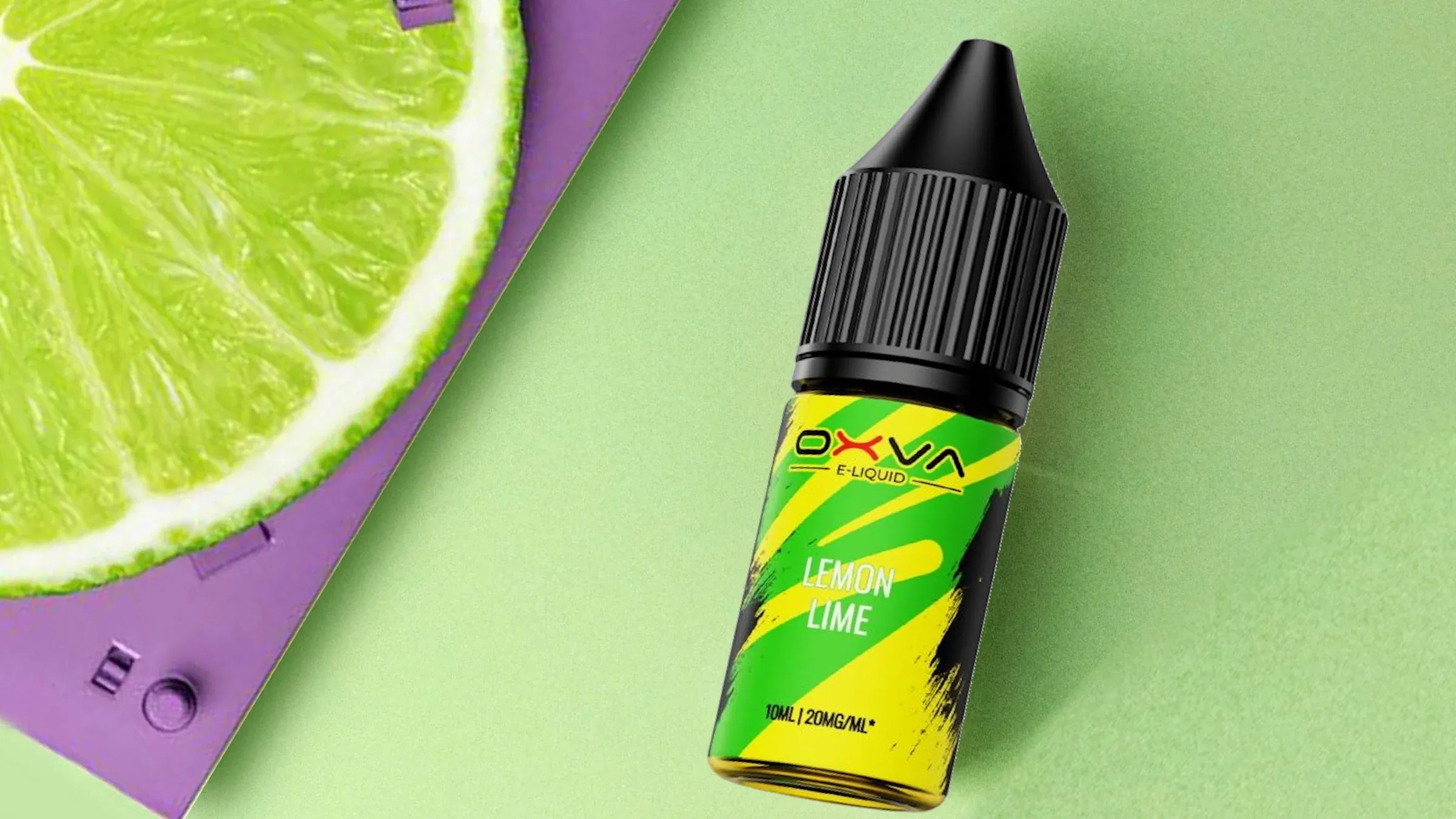 Die besten OXVA Nikotinsalz-Liquids