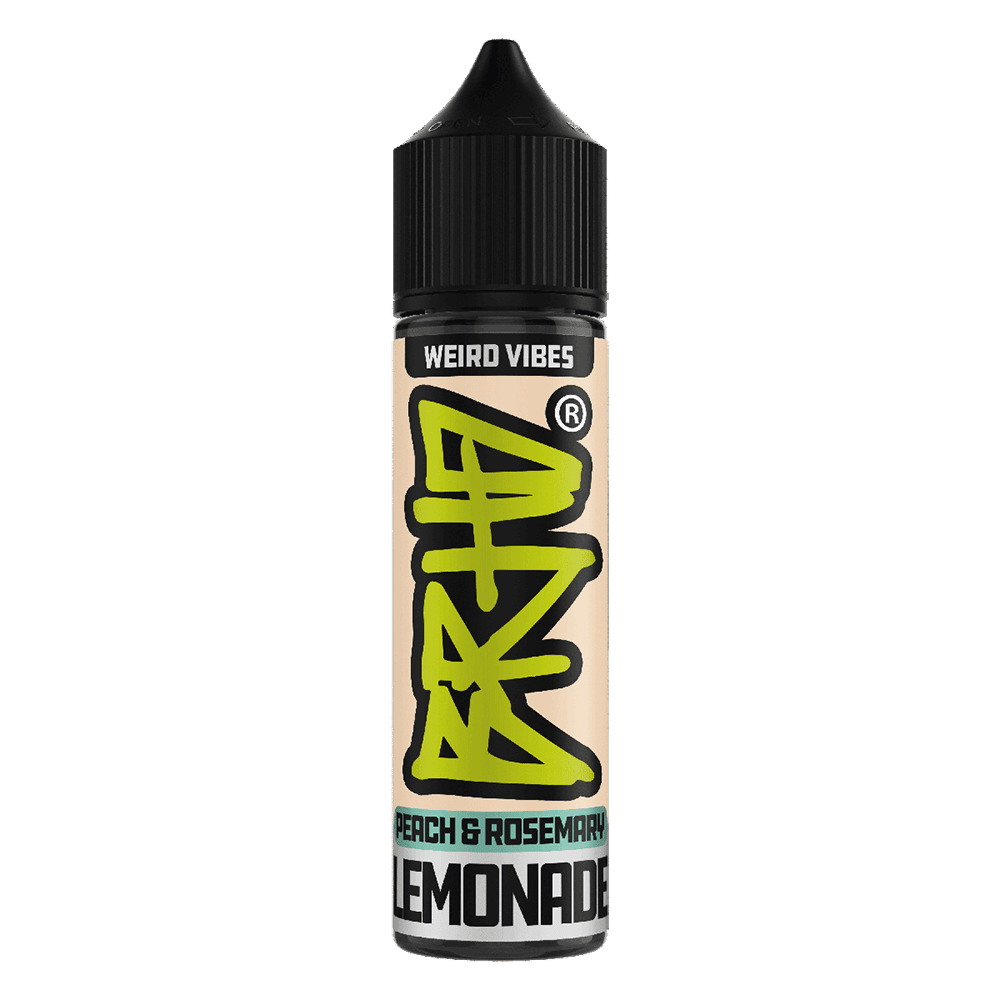 Aroma Peach Rosemary Lemonade - Barehead Overdosed