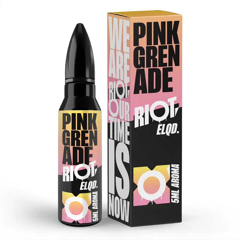 Aroma Pink Grenade - RIOT Classics