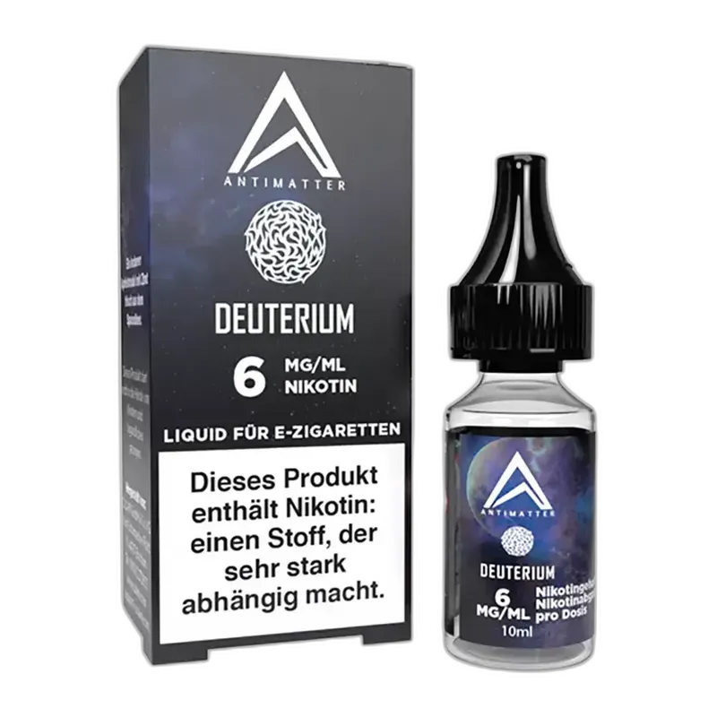 Antimatter Deuterium 10ml Liquid 6mg