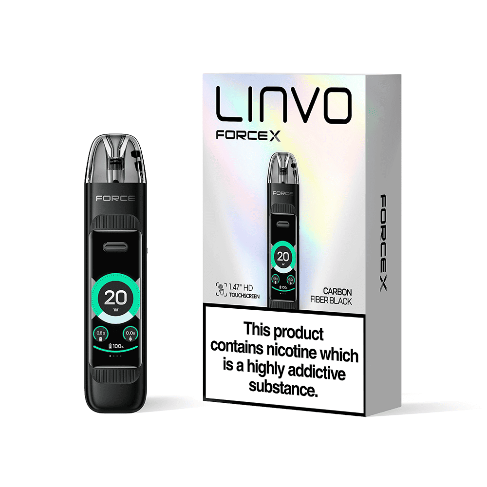 Linvo FORCE X Kit Carbon Fiber Black