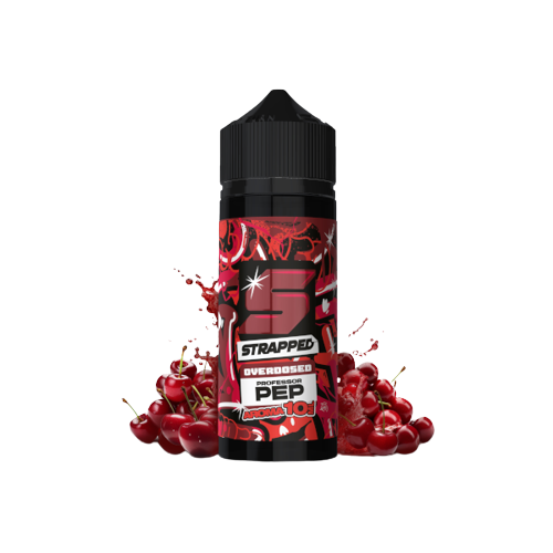 Aroma Professor Pep - Strapped Overdosed