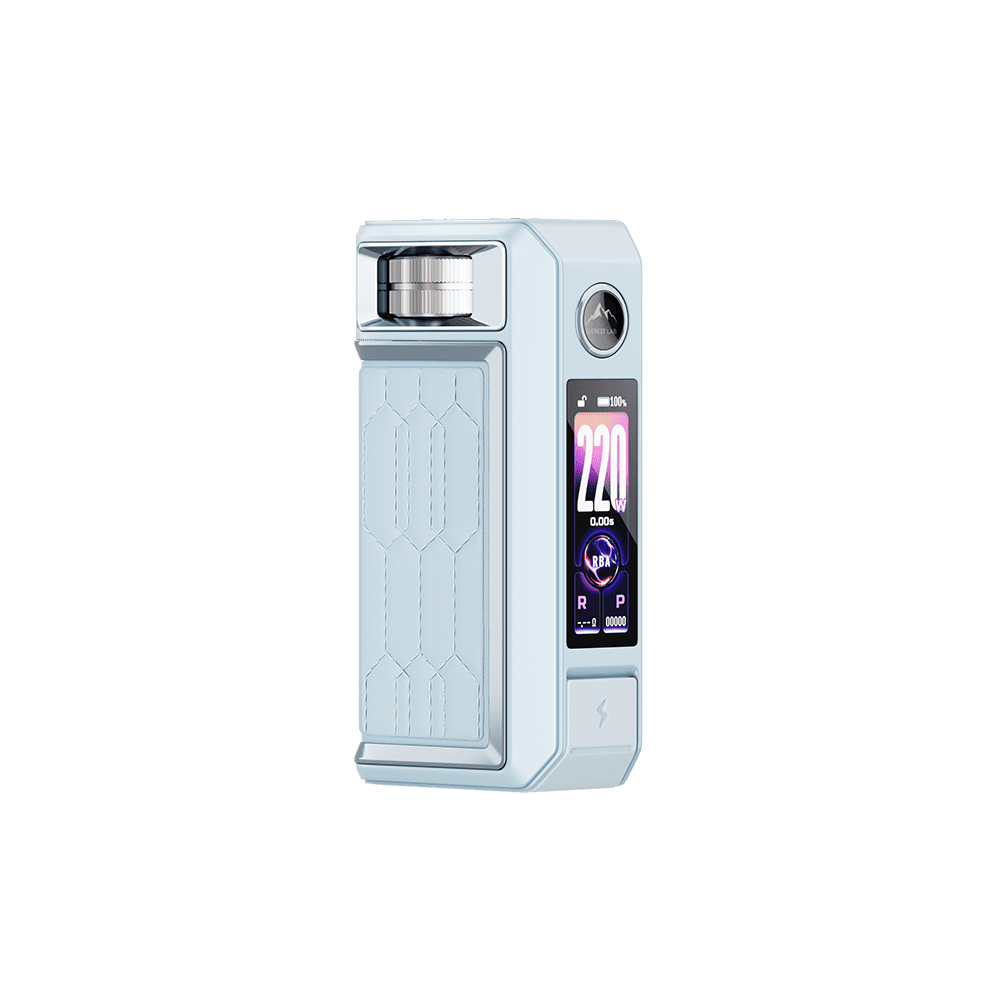 Voopoo Drag 6 Mod Blue
