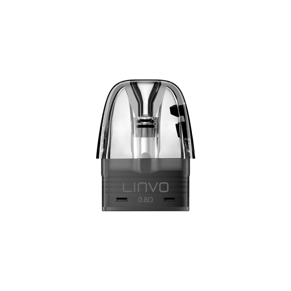 Linvo FORCE X Pod 0,8 Ohm (FORCE X, FORCE AIR)