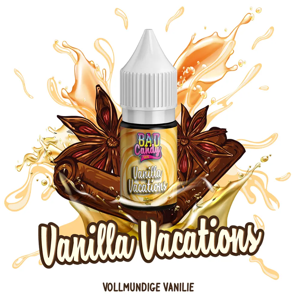 Aroma Vanilla Vacations - Bad Candy