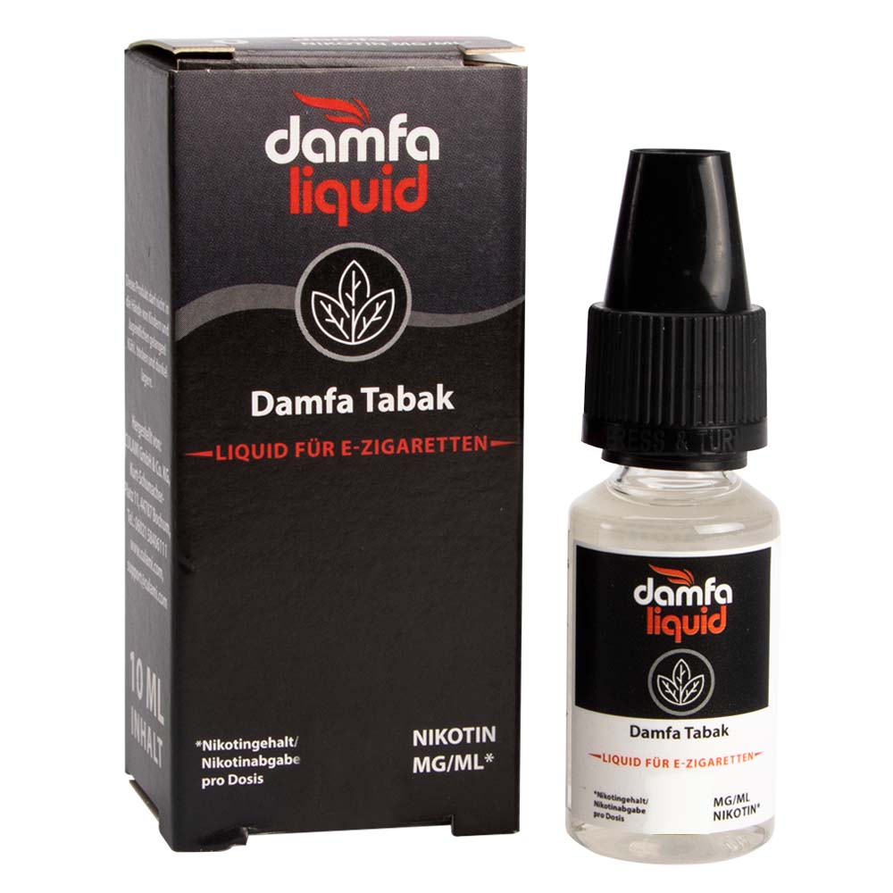 damfaliquid Damfa Tabak V2 18mg 10ml