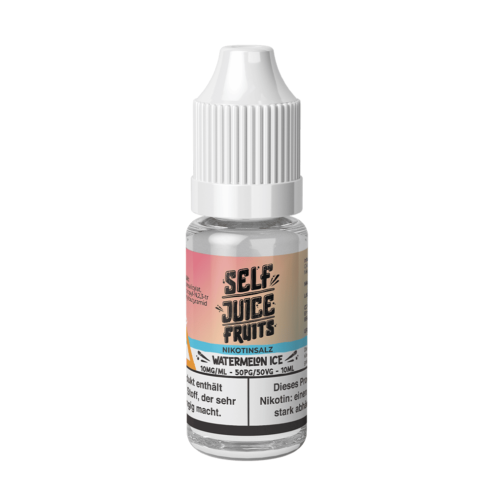 Liquid Watermelon Ice - Self Juice Nikotinsalz 10mg