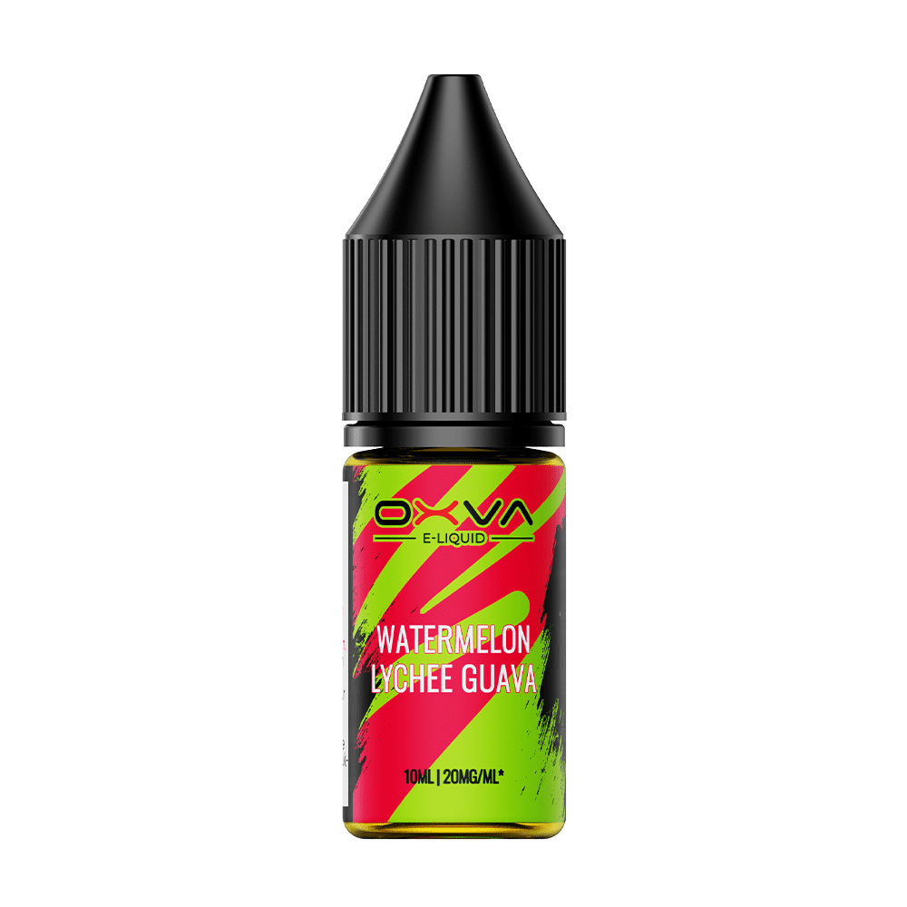 Liquid Watermelon Lychee Guava - Oxva E-Liquid Nikotinsalz 20mg