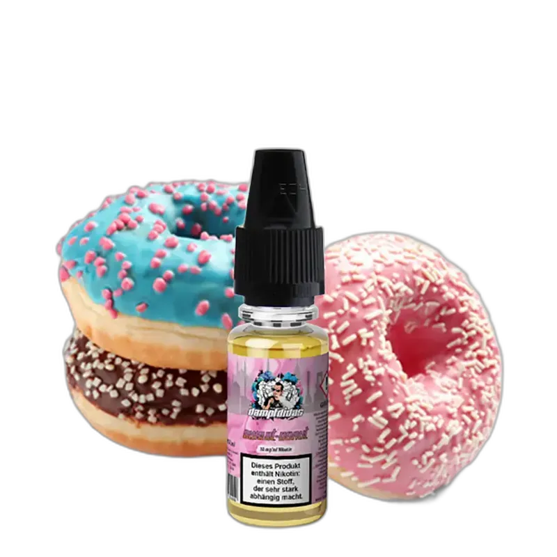 Liquid Sweet Donut - Dampfdidas Nikotinsalz 20mg