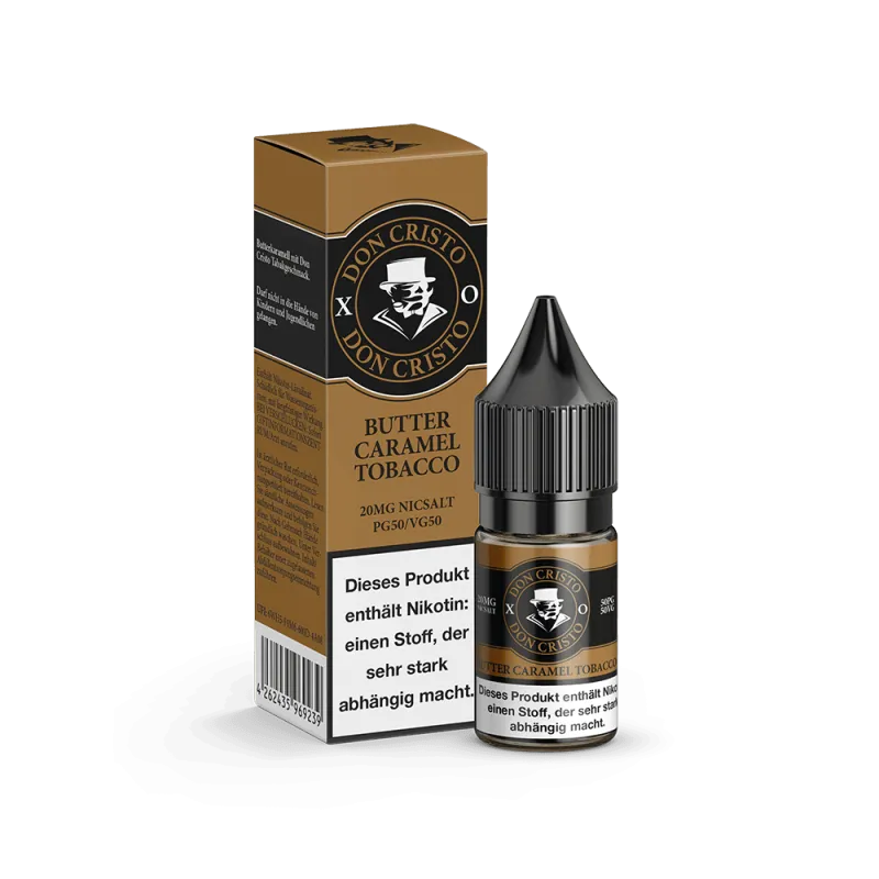 Don Cristo Nikotinsalz XO 10ml Liquid 10mg