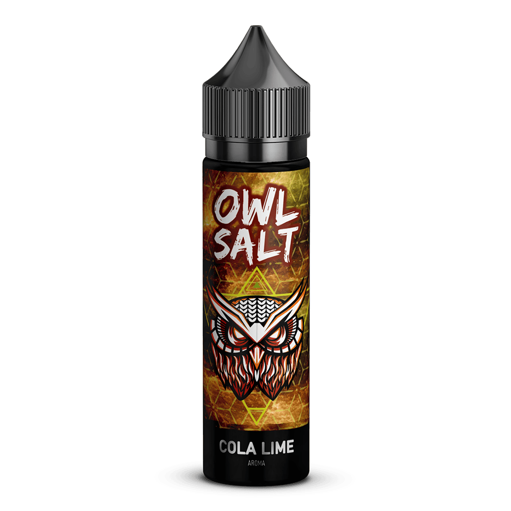 OWL Salt Aroma Longfill - Cola Lime