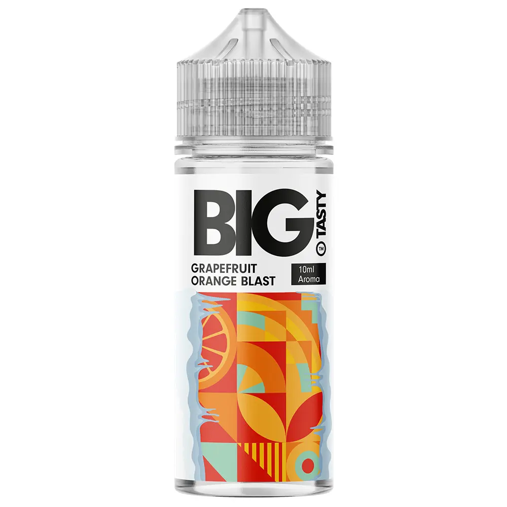 Aroma Grapefruit Orange Blast - Big Tasty