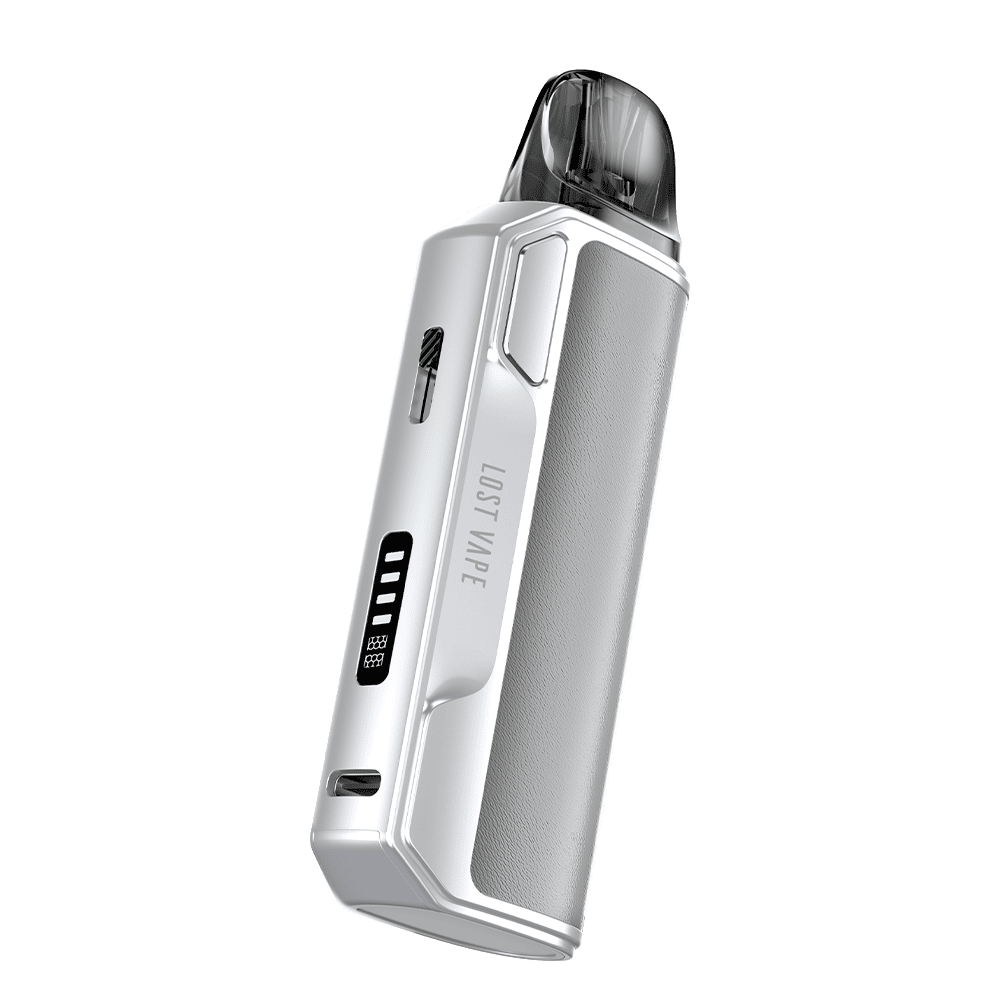 Lost Vape Thelema Elite S Kit Twill Silver