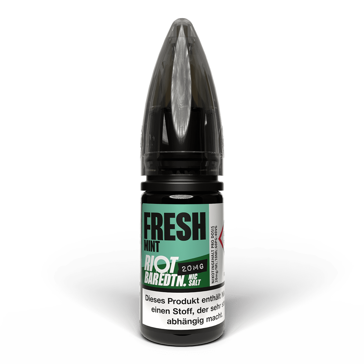 Liquid Fresh Mint - RIOT BAR EDTN Nikotinsalz 20mg