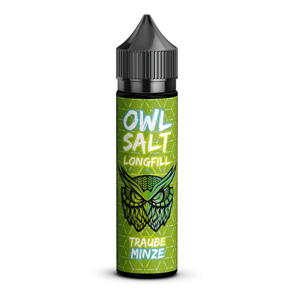 Aroma Traube Minze - OWL Salt