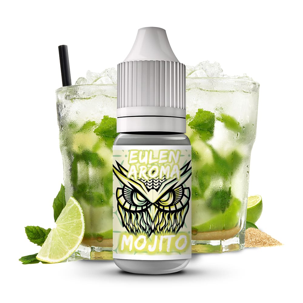 Eulen Aroma - Mojito - 10ml Aroma  C