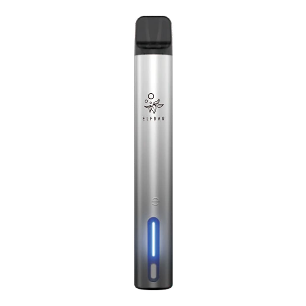 Elfbar - Elfa Turbo Refillable Pod Kit Aurora Black