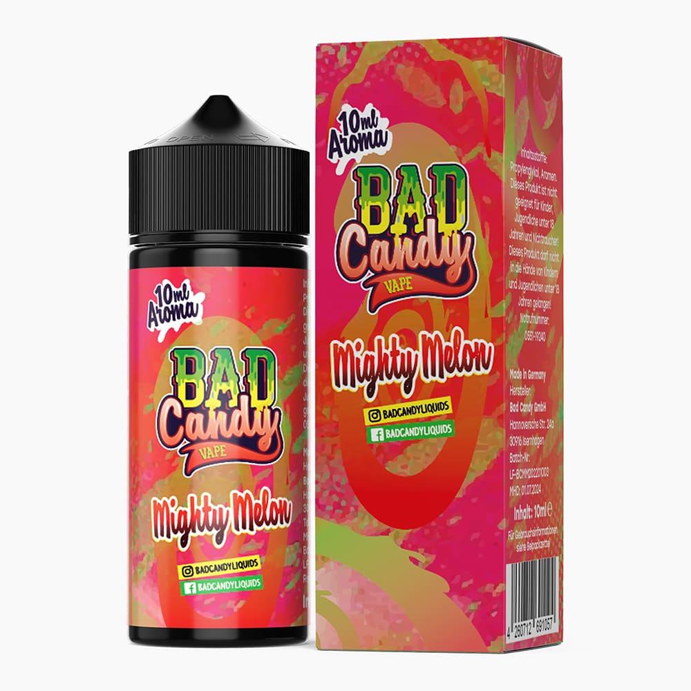 Aroma Mighty Melon - Bad Candy