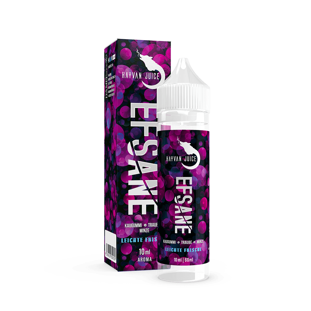 Aroma Efsane - Hayvan Juice