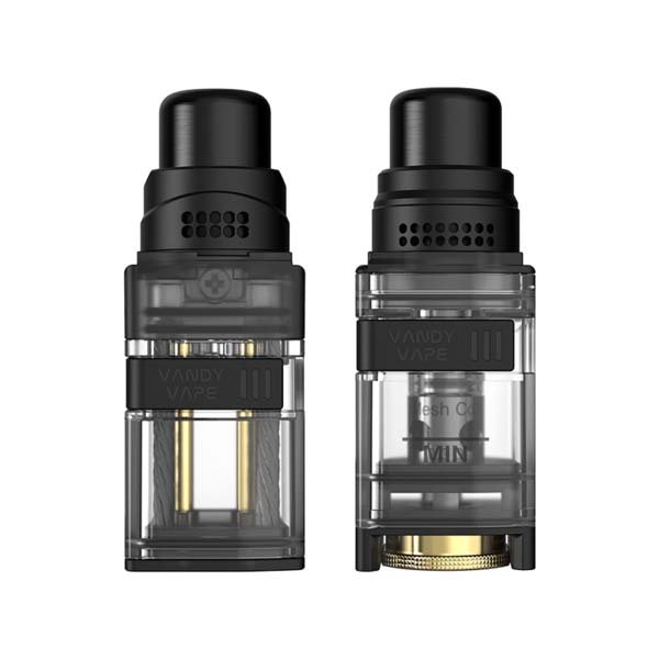 Vandyvape Kylin M AIO Leerpod Black