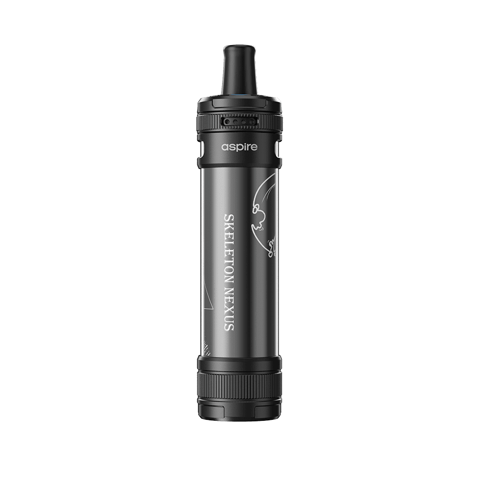 Aspire Magnum Kit Black & Skeleton Nexus