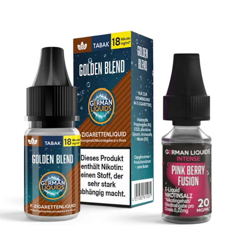 German Liquids