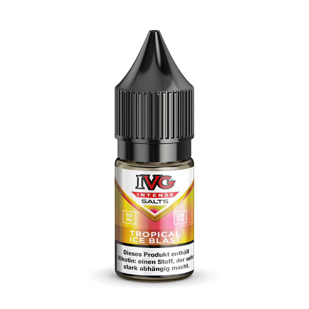 IVG Intense - Tropical Ice Blast - Nikotinsalz 20mg