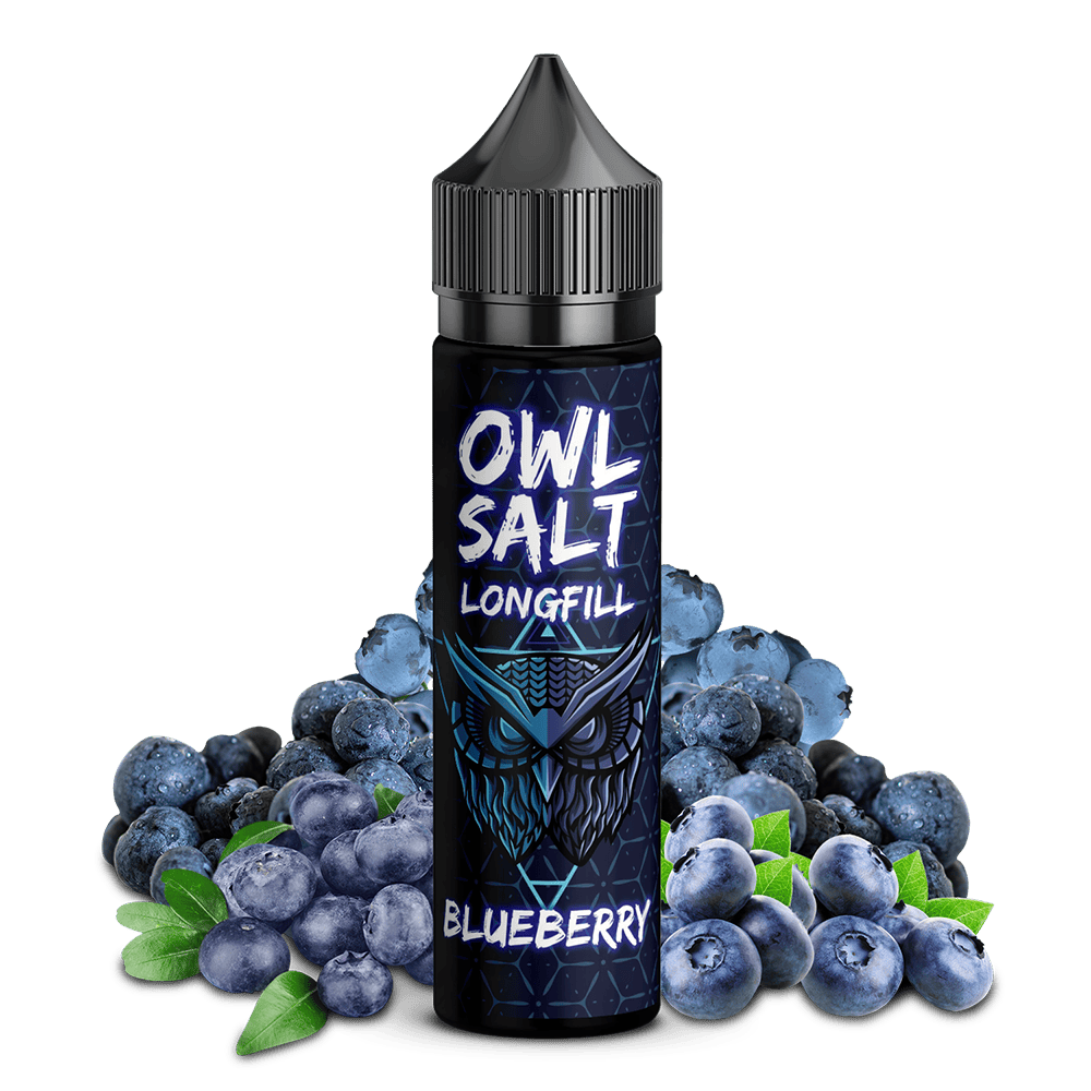 Aroma Blueberry - OWL Salt