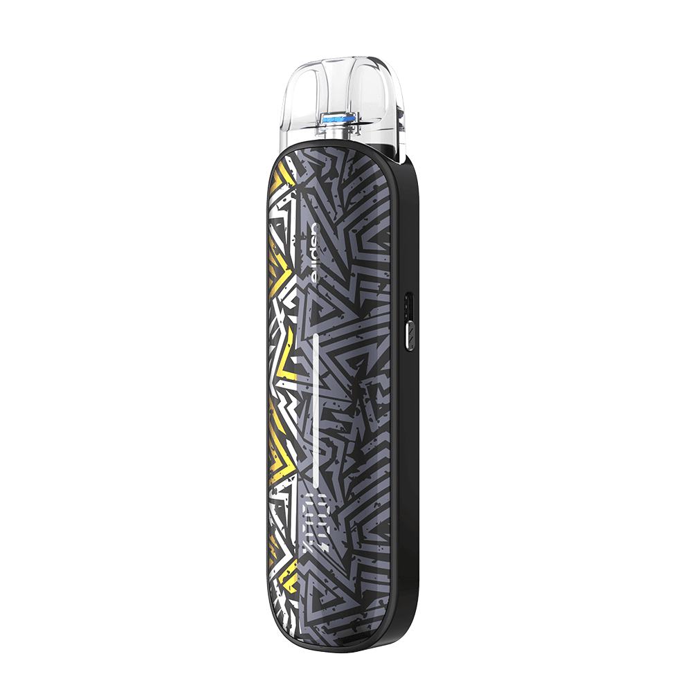 Aspire Pixo Aura Graffity Grey