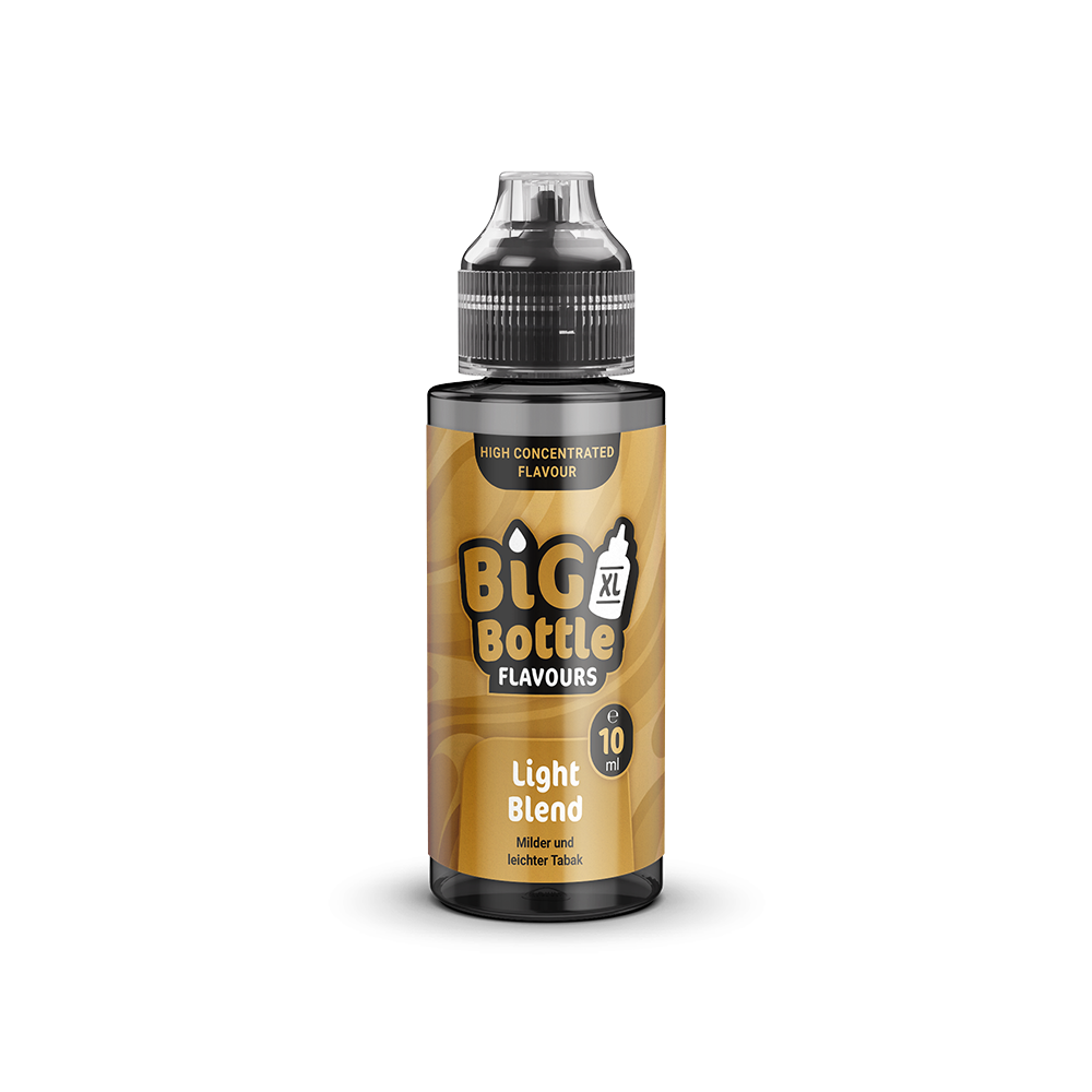 Big Bottle Flavours Longfill - Light Blend