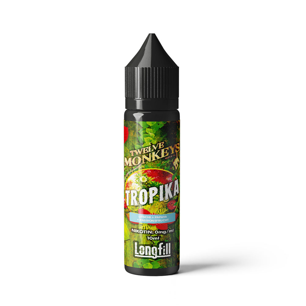 Aroma Tropika - Twelve Monkeys