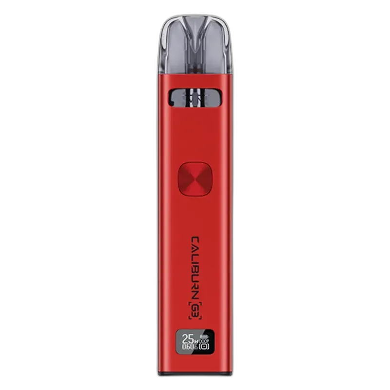 Uwell Caliburn G3 Pod Kit Red