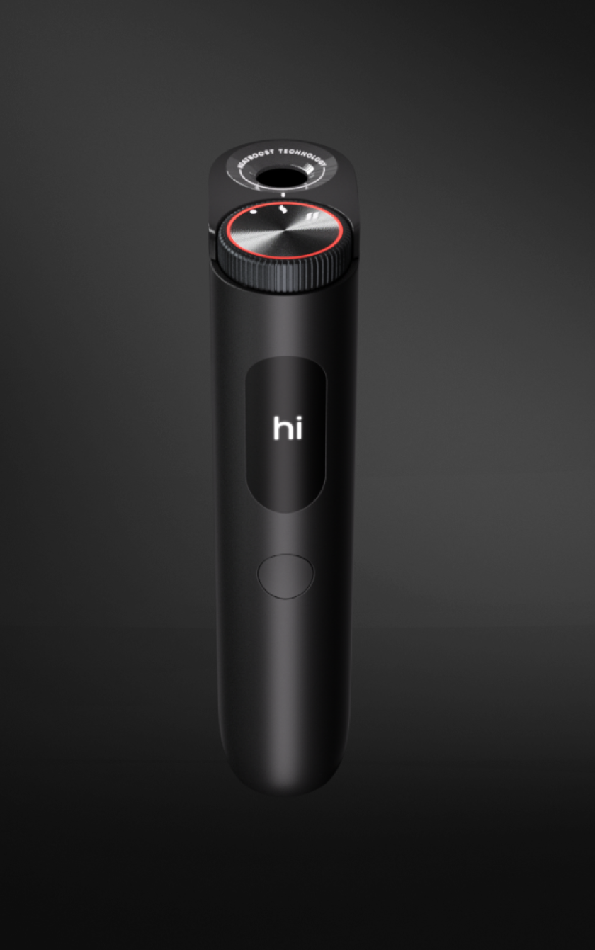 glo™ Hyper Pro Obsidian Black