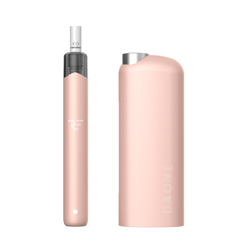 Da One RE1 Powerbank Tender Peach