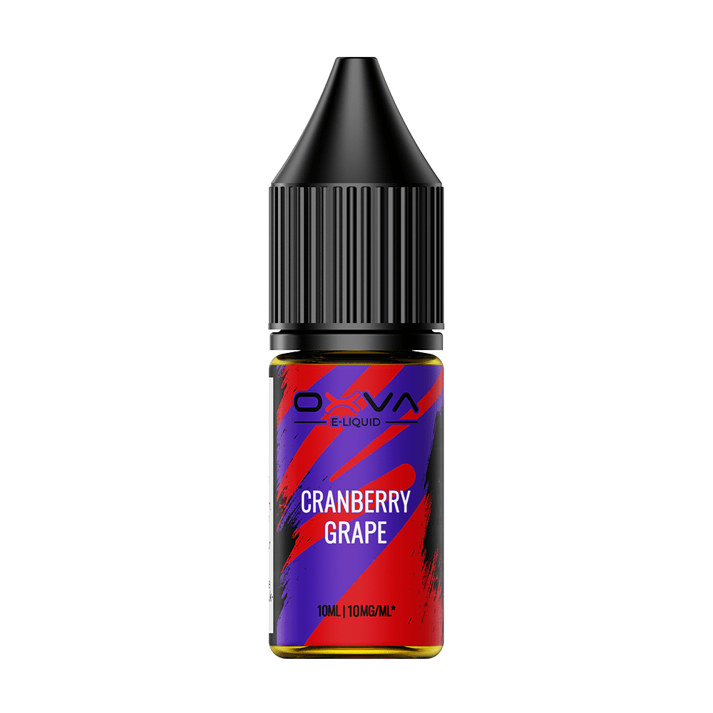 Liquid Cranberry Grape - Oxva E-Liquid Nikotinsalz