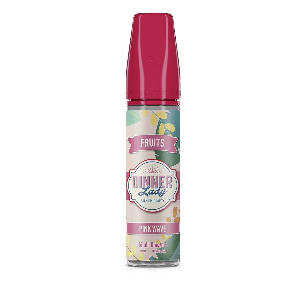 Dinner Lady Aroma Longfill - Pink Wave - 14ml in 60ml Flasche  C