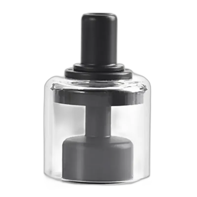 YachtVape Nivan MTL RTA V2 3ml Bellcap Matte Black