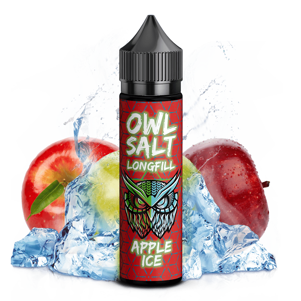 Aroma Apple Ice - OWL Salt