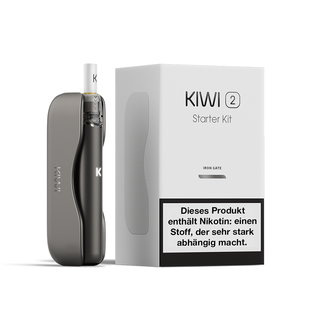 KIWI 2 Pod Kit