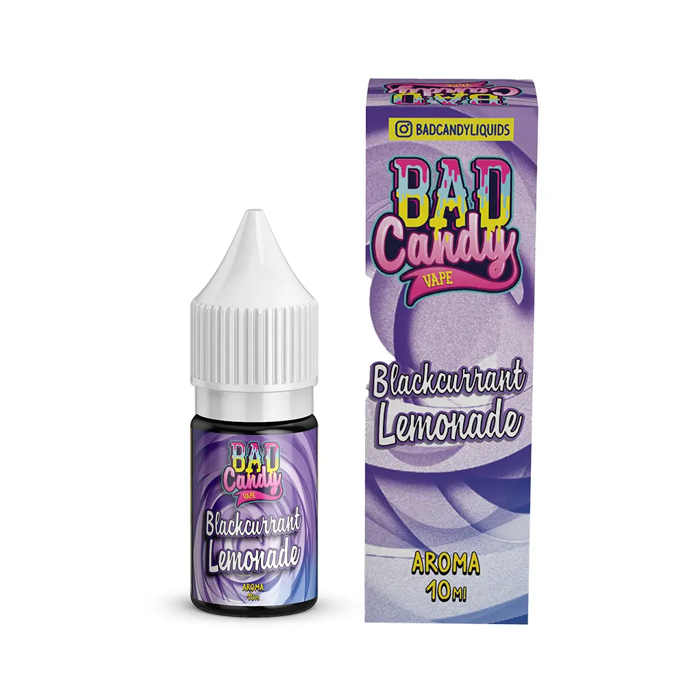 Aroma Blackcurrant Lemonade - Bad Candy