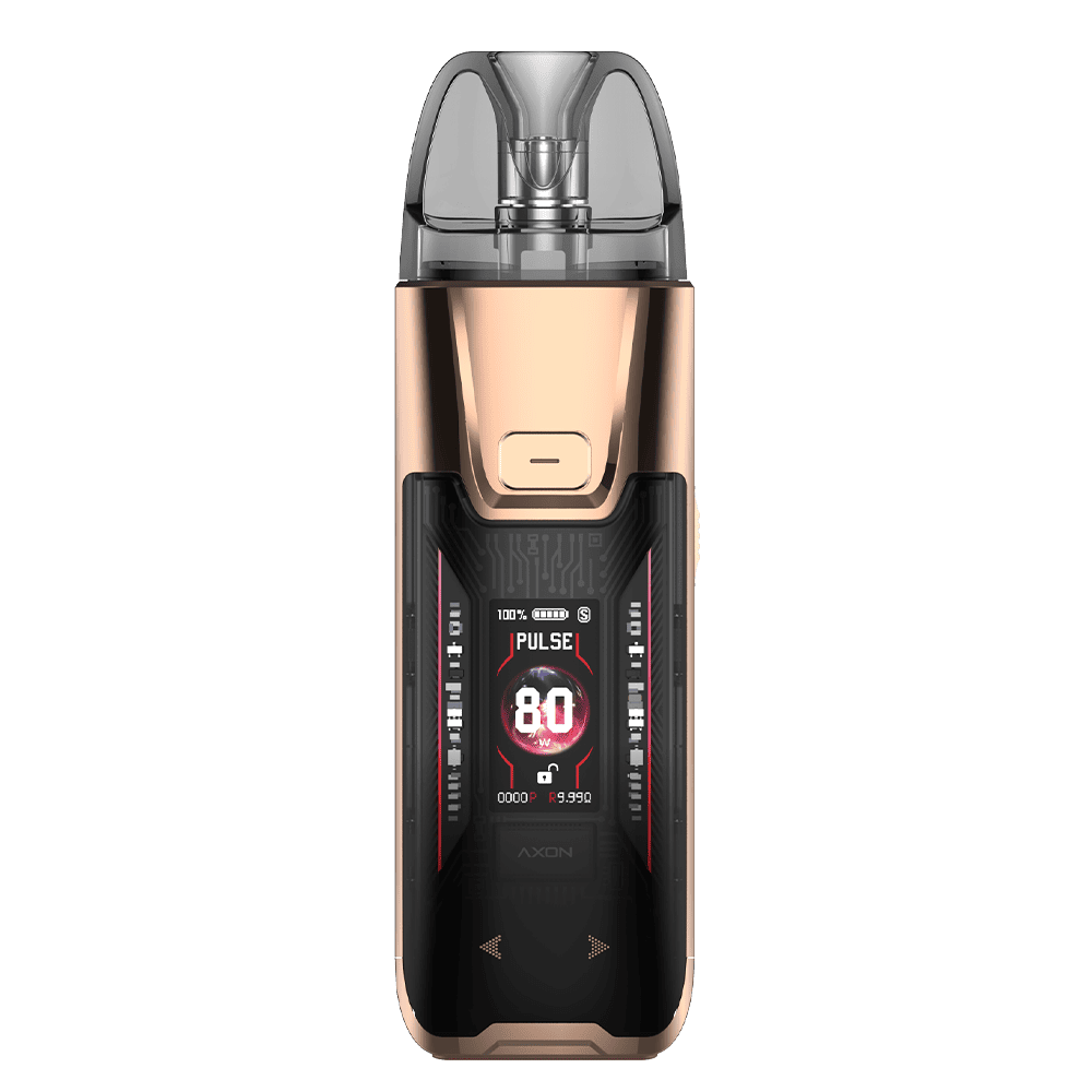 Vaporesso Luxe XR MAX 2 Imperial Red Leather