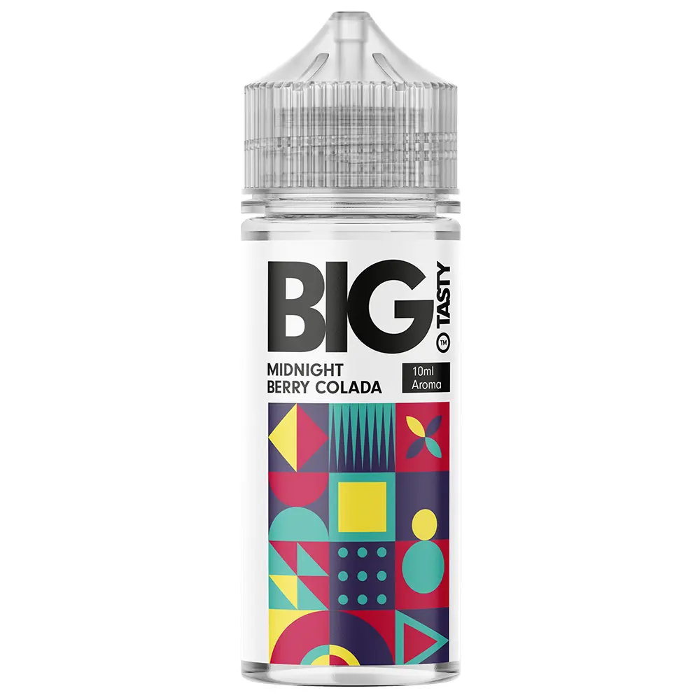 Aroma Midnight Berry Colada - Big Tasty