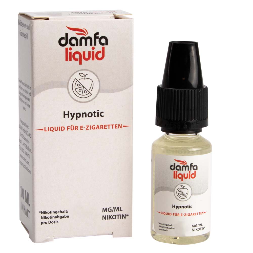 damfaliquid Liquid - Hypnotic - 12mg