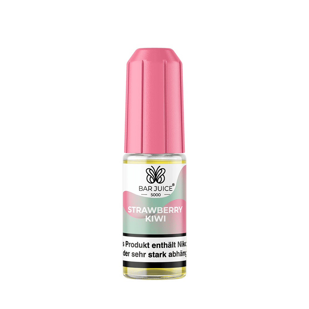 Bar Juice 5000 Nikotinsalz - Strawberry Kiwi - Liquid 20mg 10ml