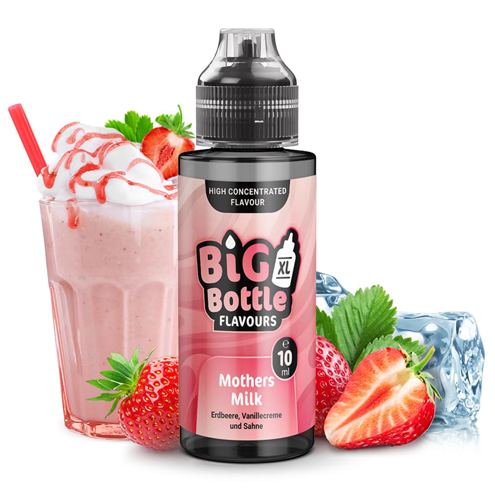 Aroma Mothers Milk - Big Bottle Flavours