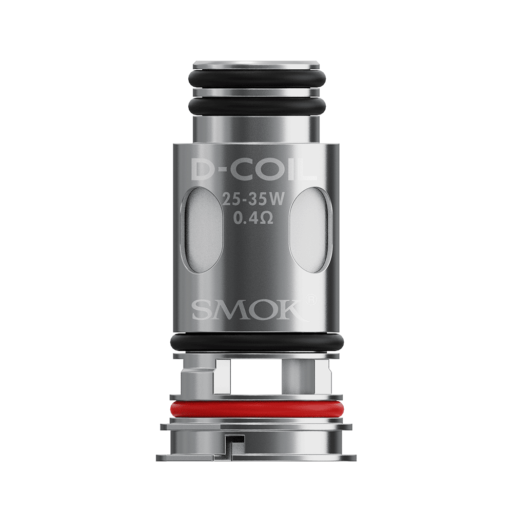 Smok D Sieb Coil 0,4 Ohm (X-Priv Solo, TF-D Subohm Tank)